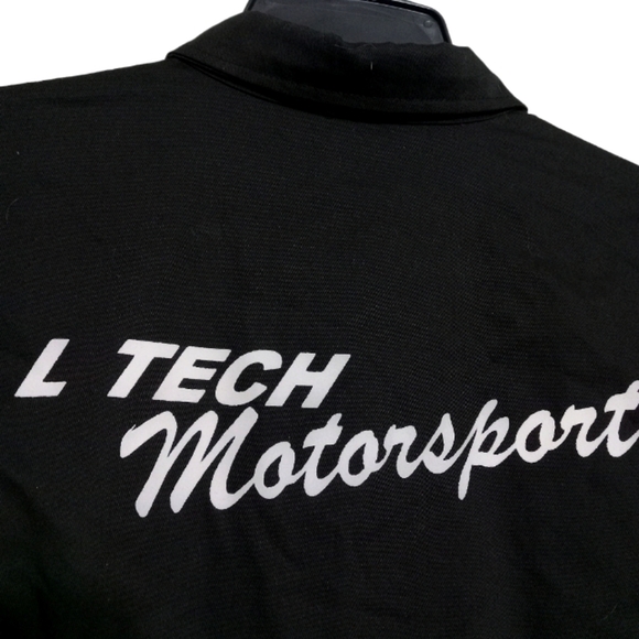 Savi Speed L Tech Motorsport Pit Crew Racing Shirt Sz S - Picture 5 of 6